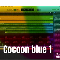 Coccon blue 1