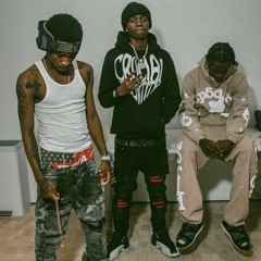Kyle Richh x Tata x Baby NoLakkin - 3 Deep (Unreleased)