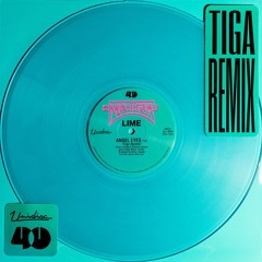 Lime - Angel Eyes (Tiga Remix)