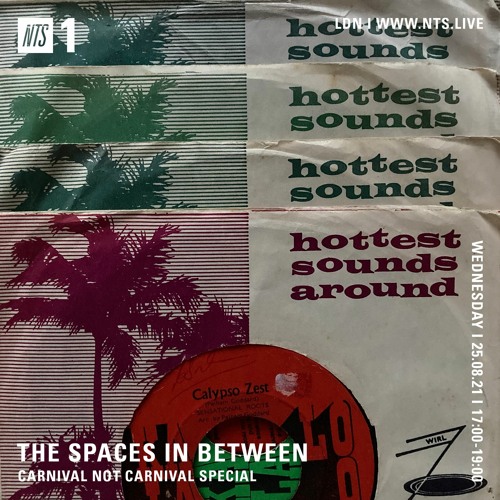 The Spaces in Between // NTS // Episode 18