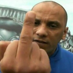 Il est obligé de bifler !