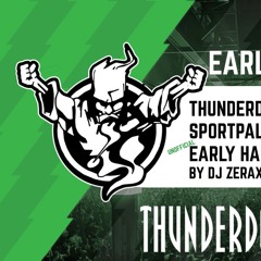 Thunderdome 2024 #earlyhardcore Antwerp Omega unofficial Warm-up mix vol. 3 by Dj Zerax