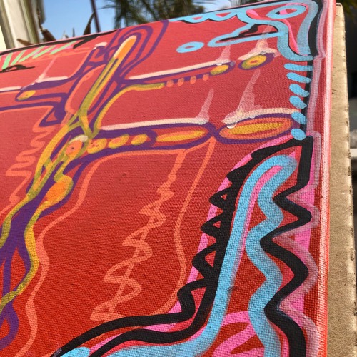 UFO! 94 - 95 DRIPP