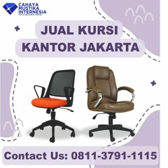 Jual Sandaran Kursi Kantor Jakarta Timur