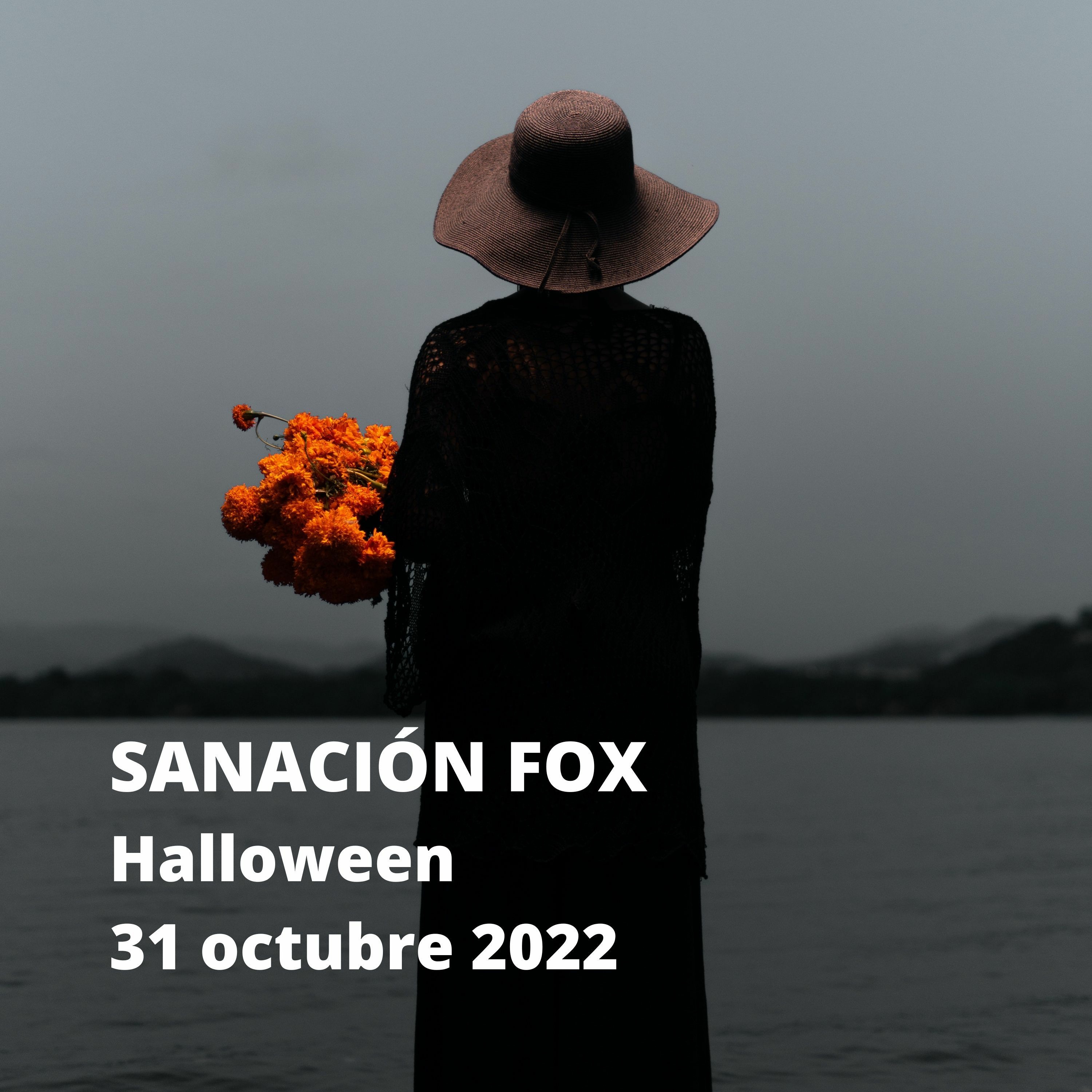 Sanación 31 Octubre 2022