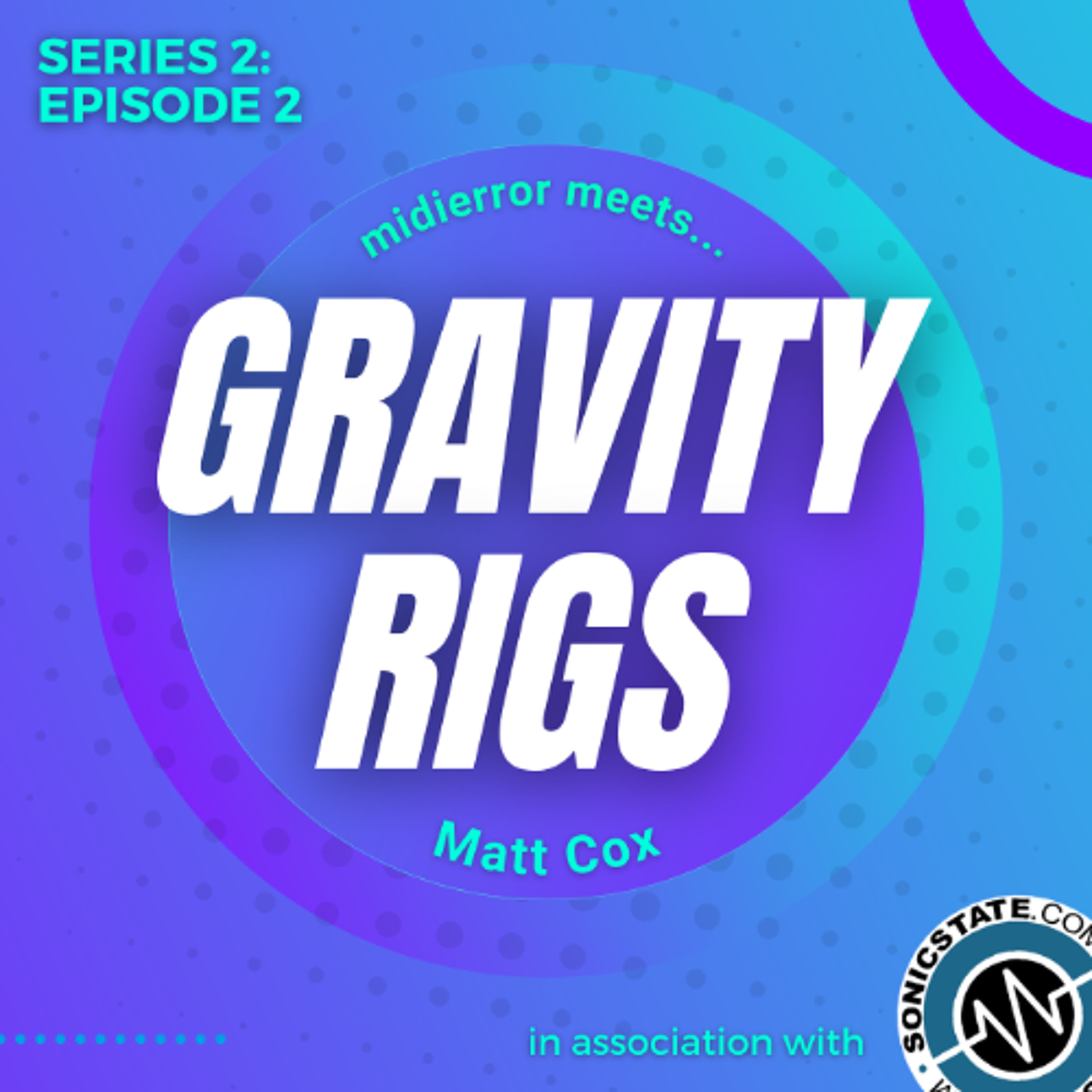 midierror meets... Matt Cox of Gravity Rigs - Tech Guru for The Chemical Brothers