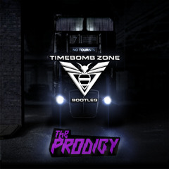 The Prodigy - Timebomb Zone (Vantix Bootleg)