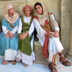 Prières pour la vie : Les femmes de la bible nous parlent - Les sages-femmes en Egypte J13