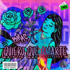 RMAC - Quiero Que Amarte (Original Mix) [G-MAFIA RECORDS]