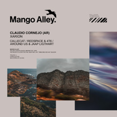 Premiere: Claudio Cornejo (AR) - Xarion [Mango Alley]