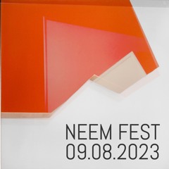 Live Set at Neem Fest - Center for the Arts of Homer, New York - Sep 8, 2023