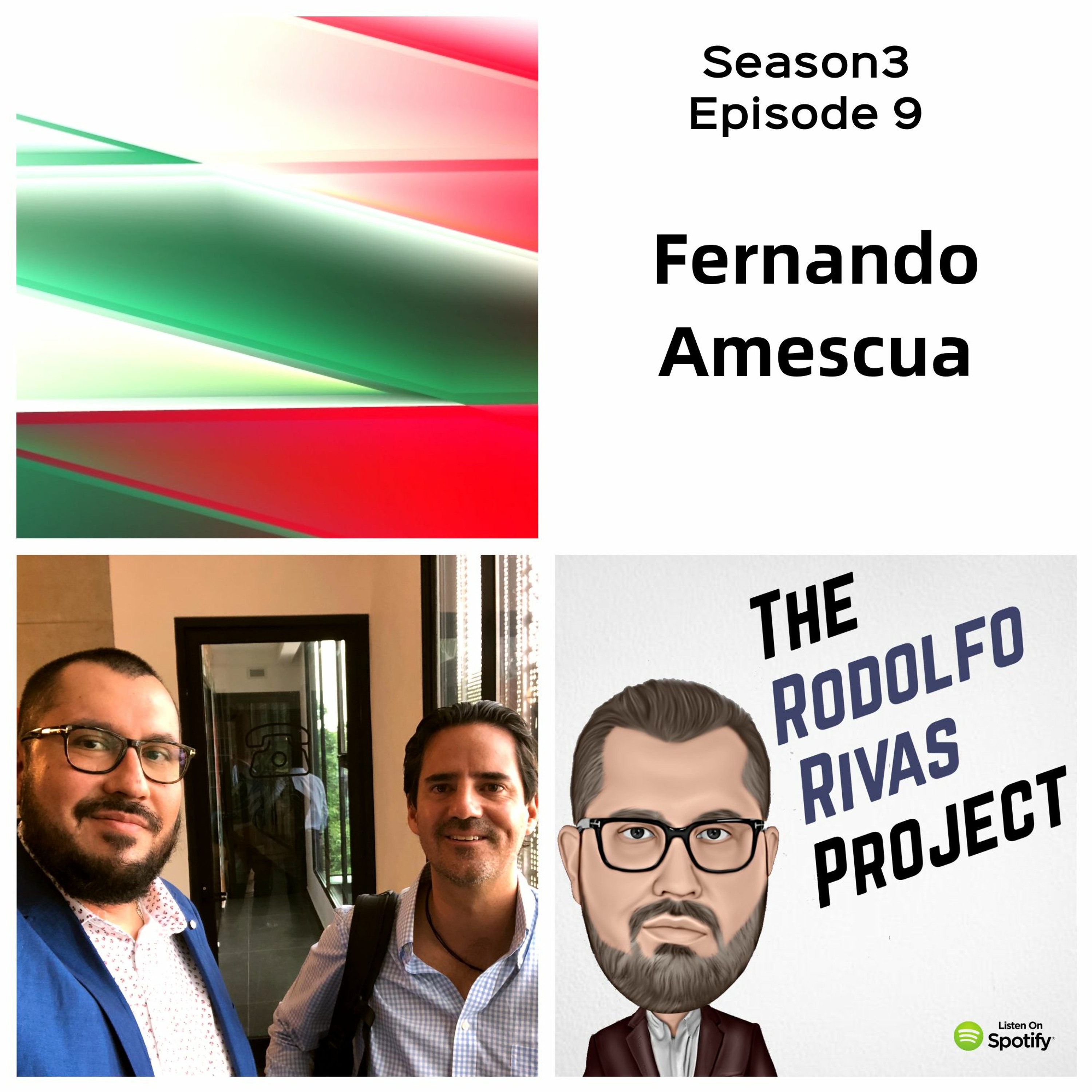 The Rodolfo Rivas Project