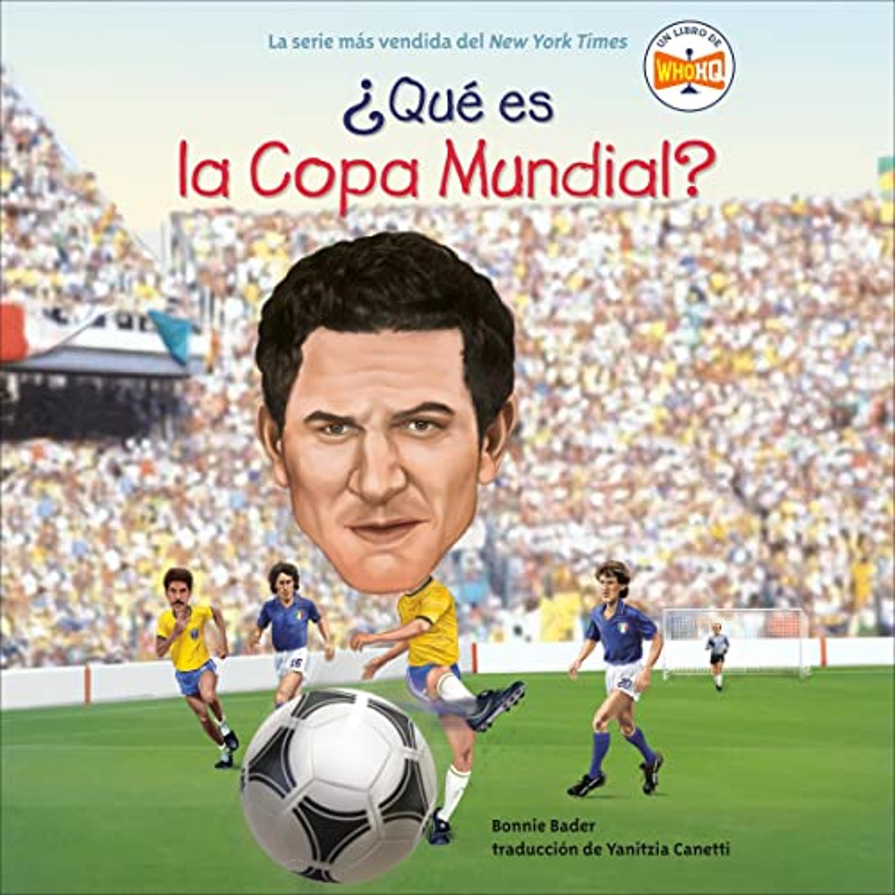 ¿Qué es la Copa Mundial? [What Is the World Cup?] (Audiolibro) | Prueba Gratis