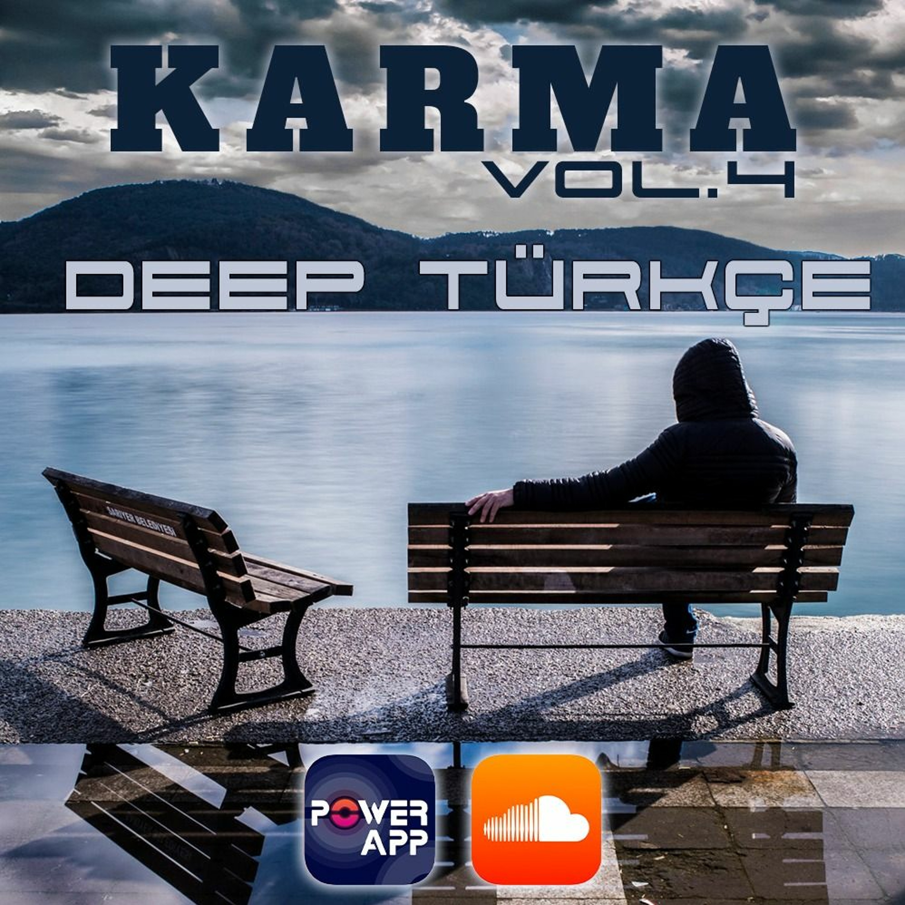 KARMA Vol.4 DEEP TÜRKÇE episode artwork