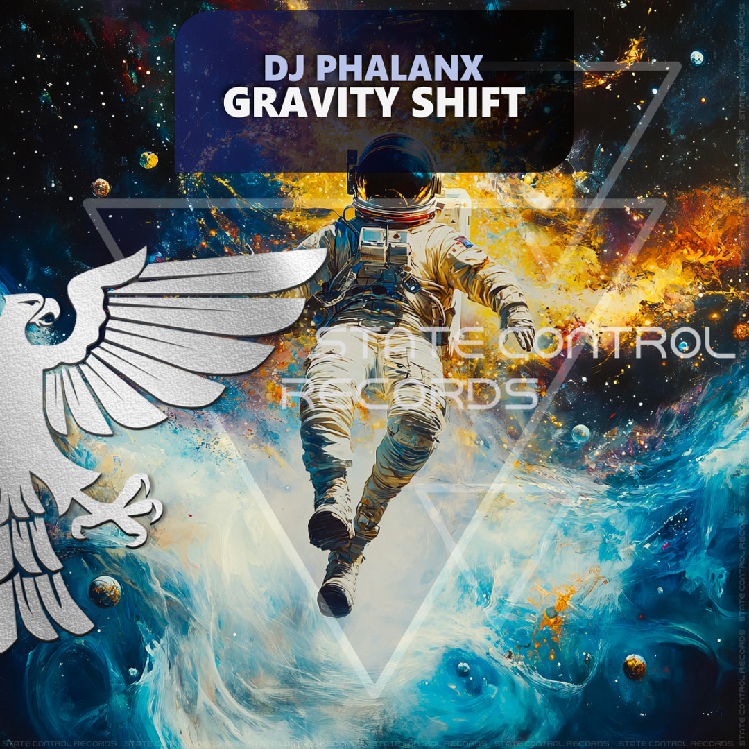 Stream Gravity Shift (Extended Mix) by DJ Phalanx | Listen online for ...