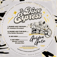 Golden Gate - So High (Bustin' Loose's Breaks Mix)