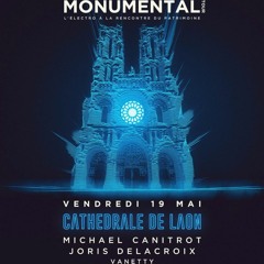 MONUMENTAL TOUR - Cathédrale de Laon