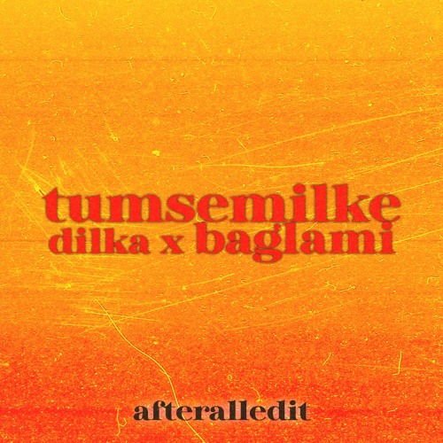 Tumse Milke x Baglami (AFTERAll Edit) | Free Download