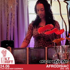 Afrodisiac | House, Techno, Percussive | Tilt Shift Tuesday 24th June 2025