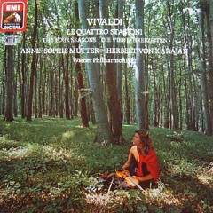 Vivaldi - The Four Seasons 'Spring', Op. 8 N. 1, RV 269 - Herbert von Karajan