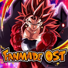 Dragon Ball Z Dokkan Battle: AGL Limit Breaker SSJ4 Vegito Active Skill OST [Fanmade]
