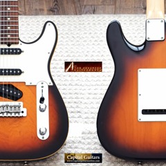 Tom Anderson Hollow Classic T 10 - 25 - 03A Ch1