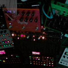 - 1 year anniversary - dawless techno live jam