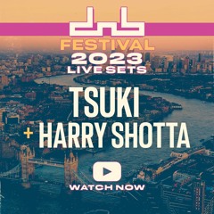 Tsuki - DnB Allstars: Festival 2023 Live From London (DJ Set)