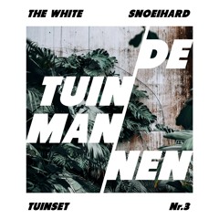 Tuinset nr. 3 - The White