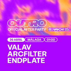 Brunch Electronik_Official After Party (Paris15) [26/04/25]