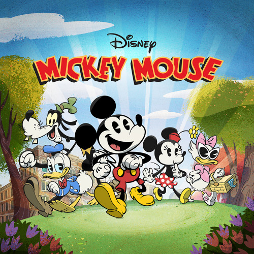 Stream Happy Birthday, Mickey Mouse by Minnie Mouse | Listen online for