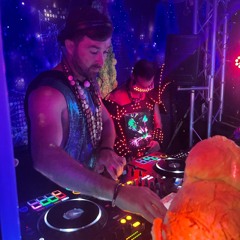 NYE Parallel Dimensions Festival CAMP PEACHY (Live Recording)