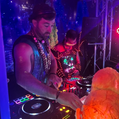 NYE Parallel Dimensions Festival CAMP PEACHY (Live Recording)