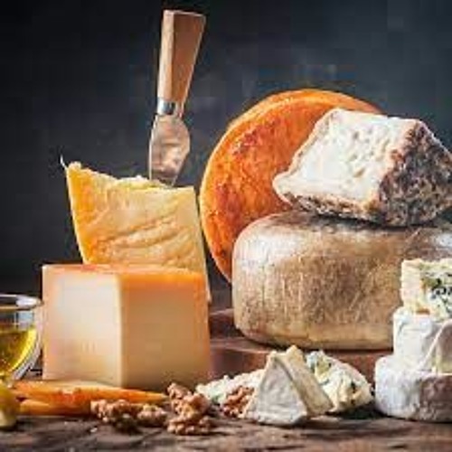 Un fromage de Justin Björnbaer