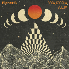 ROSA, KOOSHA - Planet B Podcast November 2024