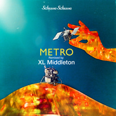 METRO (XL Middleton Remix)