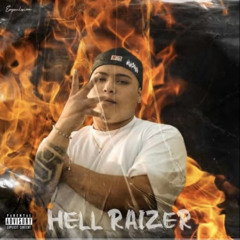 JOJO2FADED - HELL RAIZER (MIXED BY JUNE) ART BY @EXPULSIVN THA MOBBFATHER OTW