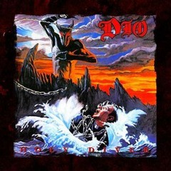 Dio  Holy Diver Cover w/Balcher, KEMUGEN, & Basscake