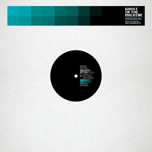 Paula Temple - Joshua & Goliath (Ghost In The Machine Remix)