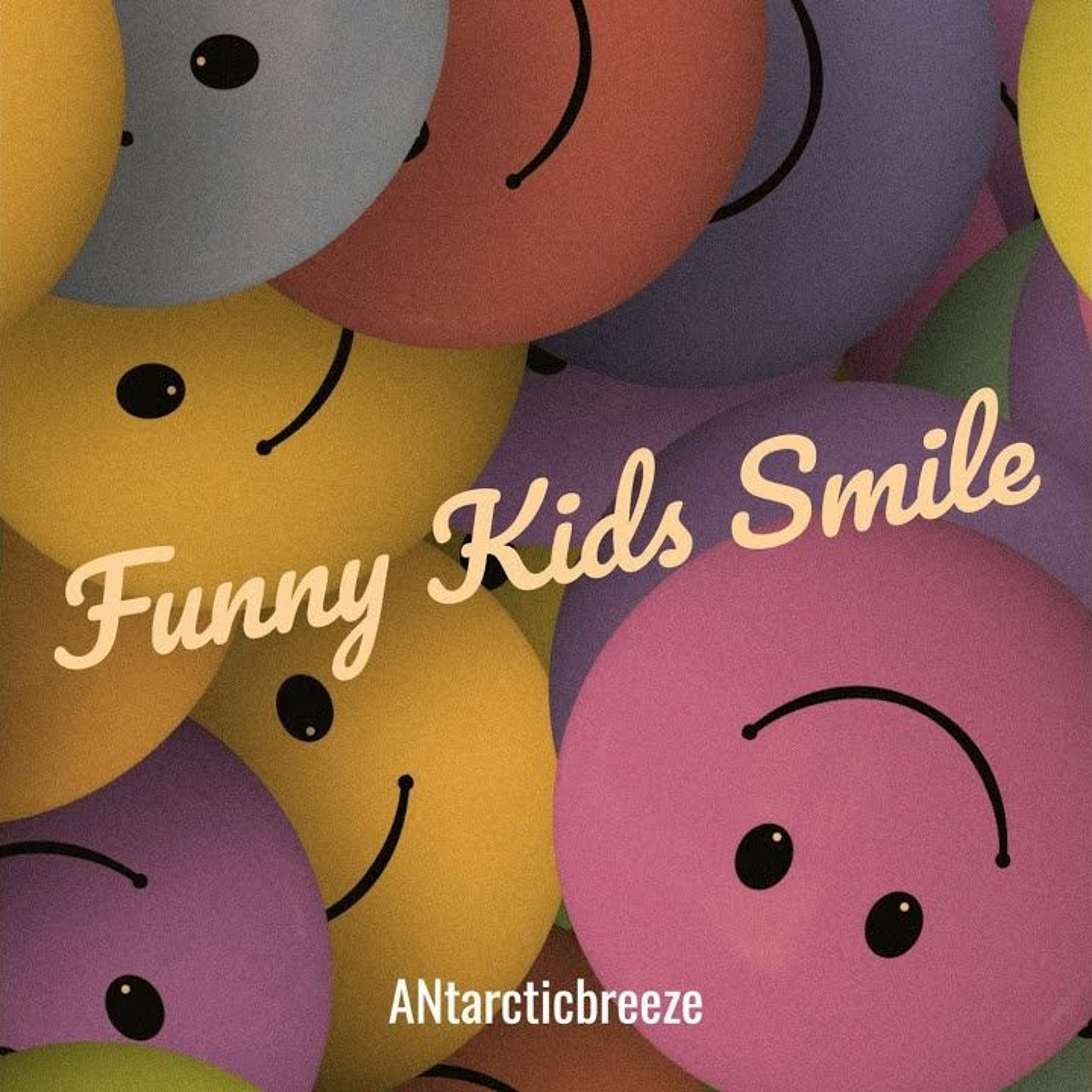 Funny Kids Smile - NCM Music / Ukulele episode artwork