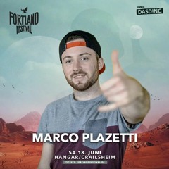Marco Plazetti @Fortland Festival 2022 [Techno Stage By Nachteulen]