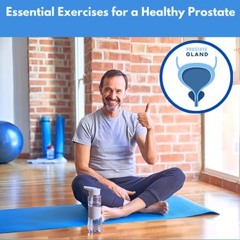 Top Exercises to Promote Prostate Health