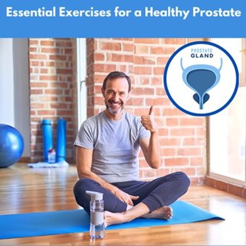 Top Exercises to Promote Prostate Health