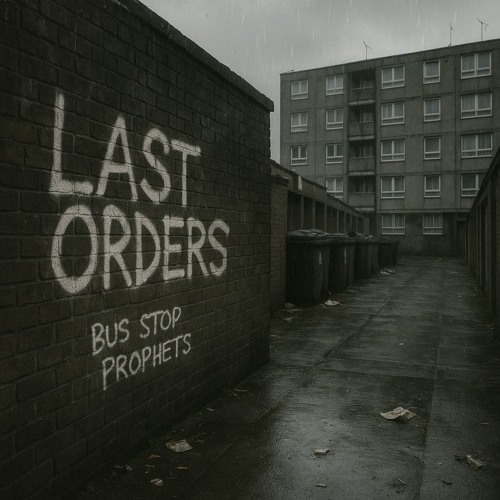 NO SHOW (feat. Bus Stop Prophets)