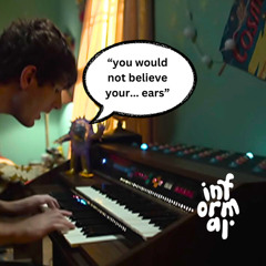 Owl City - Fireflies (informal.'s 'business casual' flip)