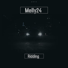 Melly24-ridding