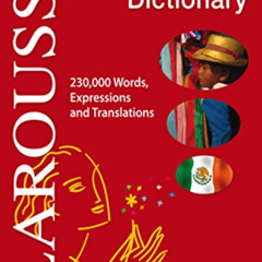 [Get] KINDLE 📍 Larousse Concise Dictionary: Spanish-English / English-Spanish by  La