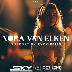 RyckieElis Opening Set For Nora Van Elken