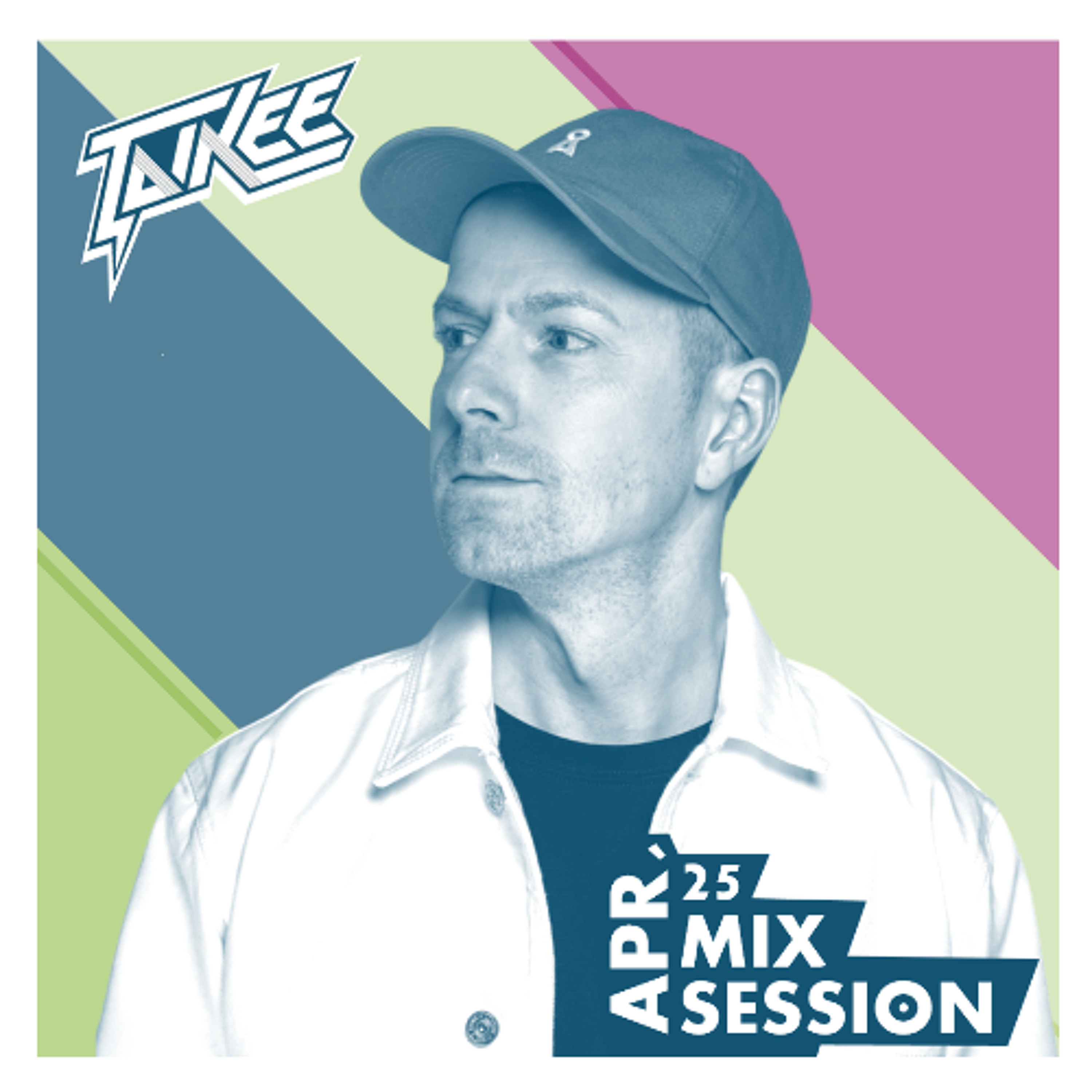 Taikee - April Mix Session 25 (Spring Love) episode artwork
