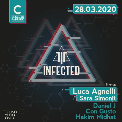 Studioset by Con Gusto - Infected Indoor #12